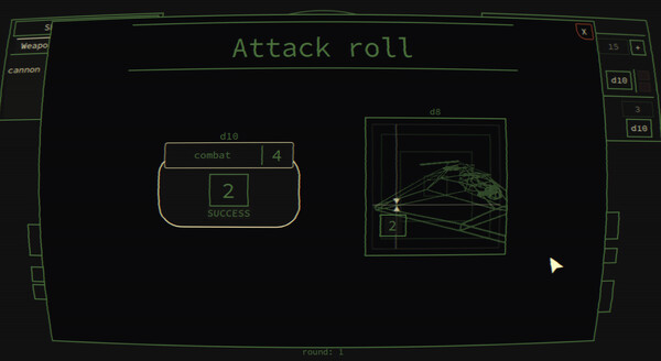 Astracordis Access Terminal screenshot 4