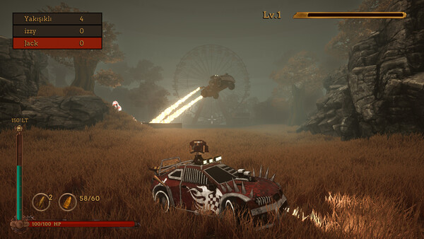 Turbo Carnage screenshot 1