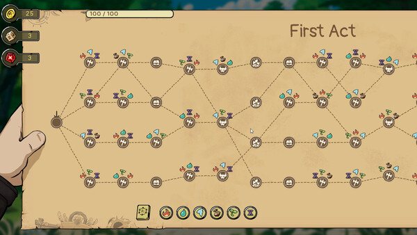 Tojimon Islands screenshot 6