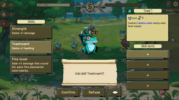 Tojimon Islands screenshot 4