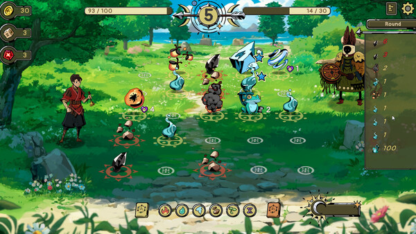 Tojimon Islands screenshot 1