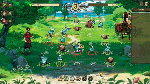 Tojimon Islands screenshot 5