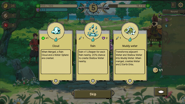 Tojimon Islands screenshot 3