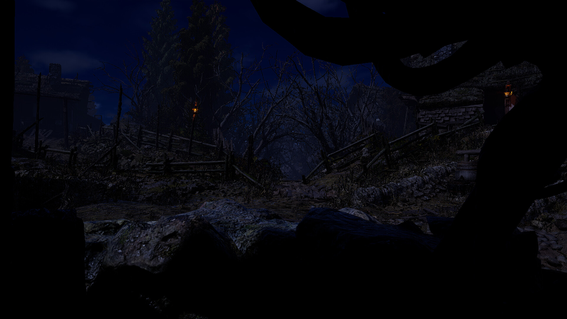 Whisper Village screenshot #3