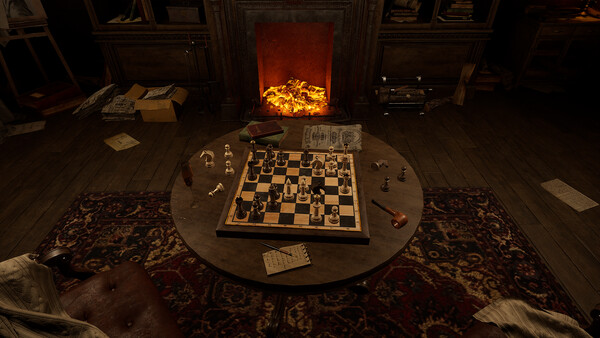 Whisper Village screenshot 1