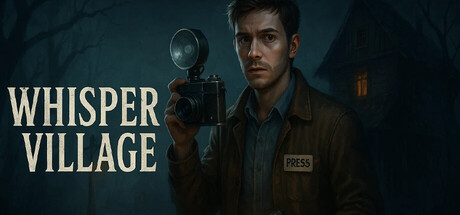 Whisper Village game header