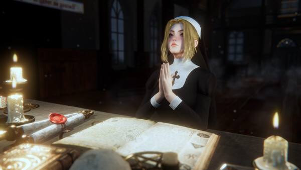 Nun of your Business for linux