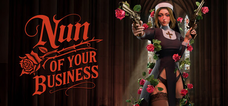 Nun of your Business banner image