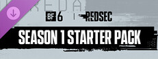 Season 1 Starter Pack - Battlefield™ 6 and REDSEC Small Capsule Image
