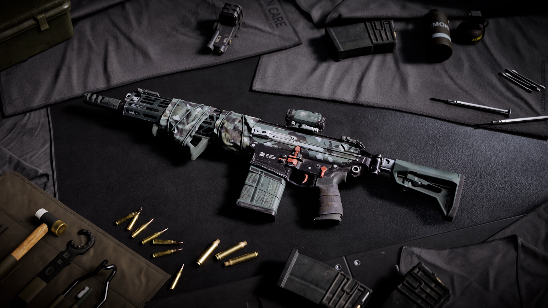 Season 1 Starter Pack - Battlefield™ 6 and REDSEC Featured Screenshot #1