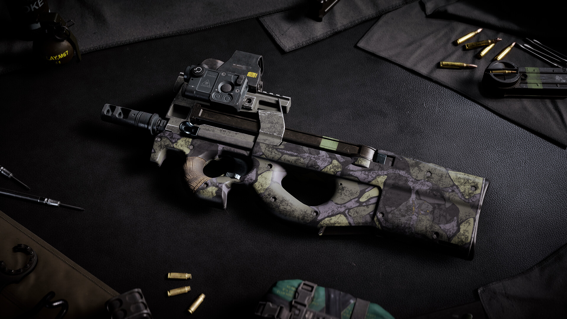 Season 1 Advanced Pack - Battlefield™ 6 and REDSEC Featured Screenshot #1