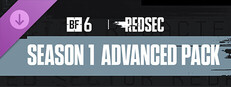 Season 1 Advanced Pack - Battlefield™ 6 and REDSEC Small Capsule Image