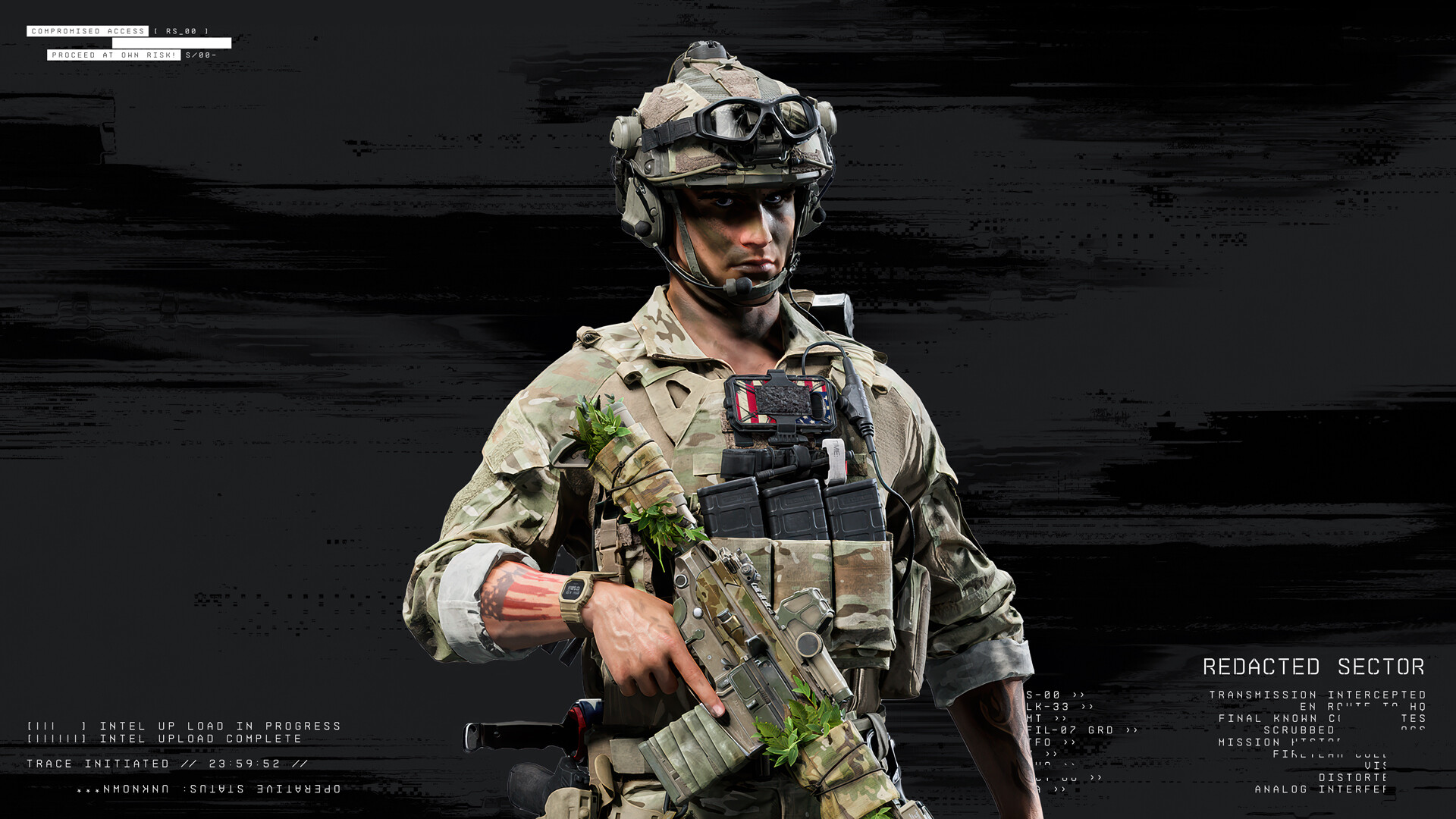 Lead the Way Pack - Battlefield™ 6 and REDSEC Featured Screenshot #1