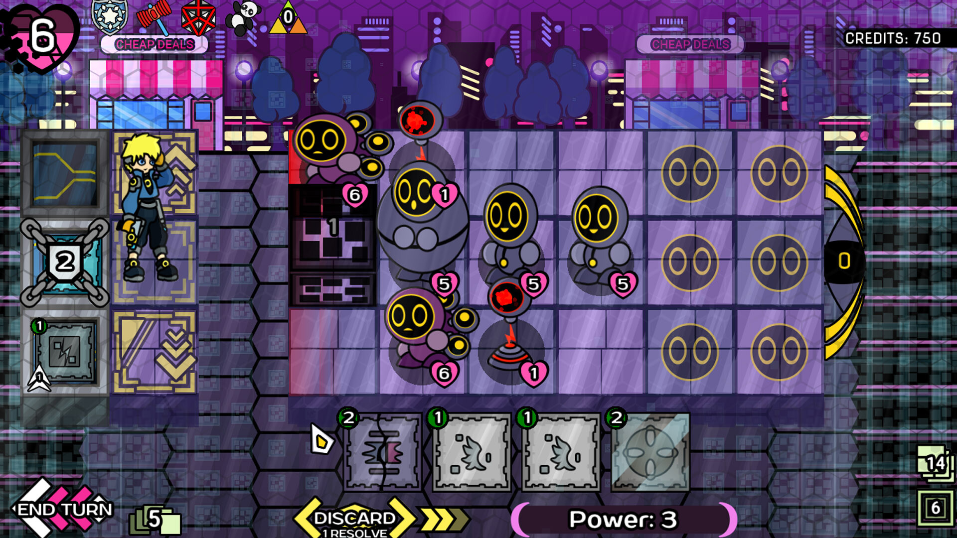 Cyber Breaker screenshot #11