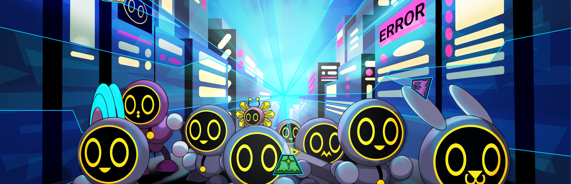 Cyber Breaker