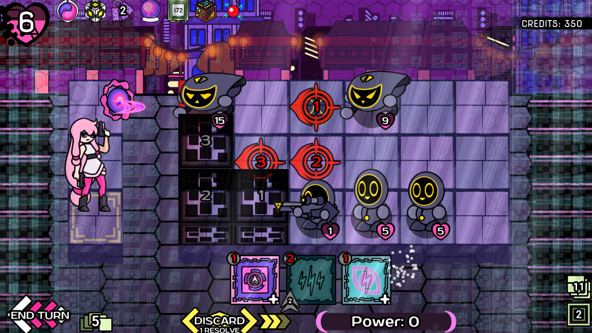 Cyber Breaker screenshot #20