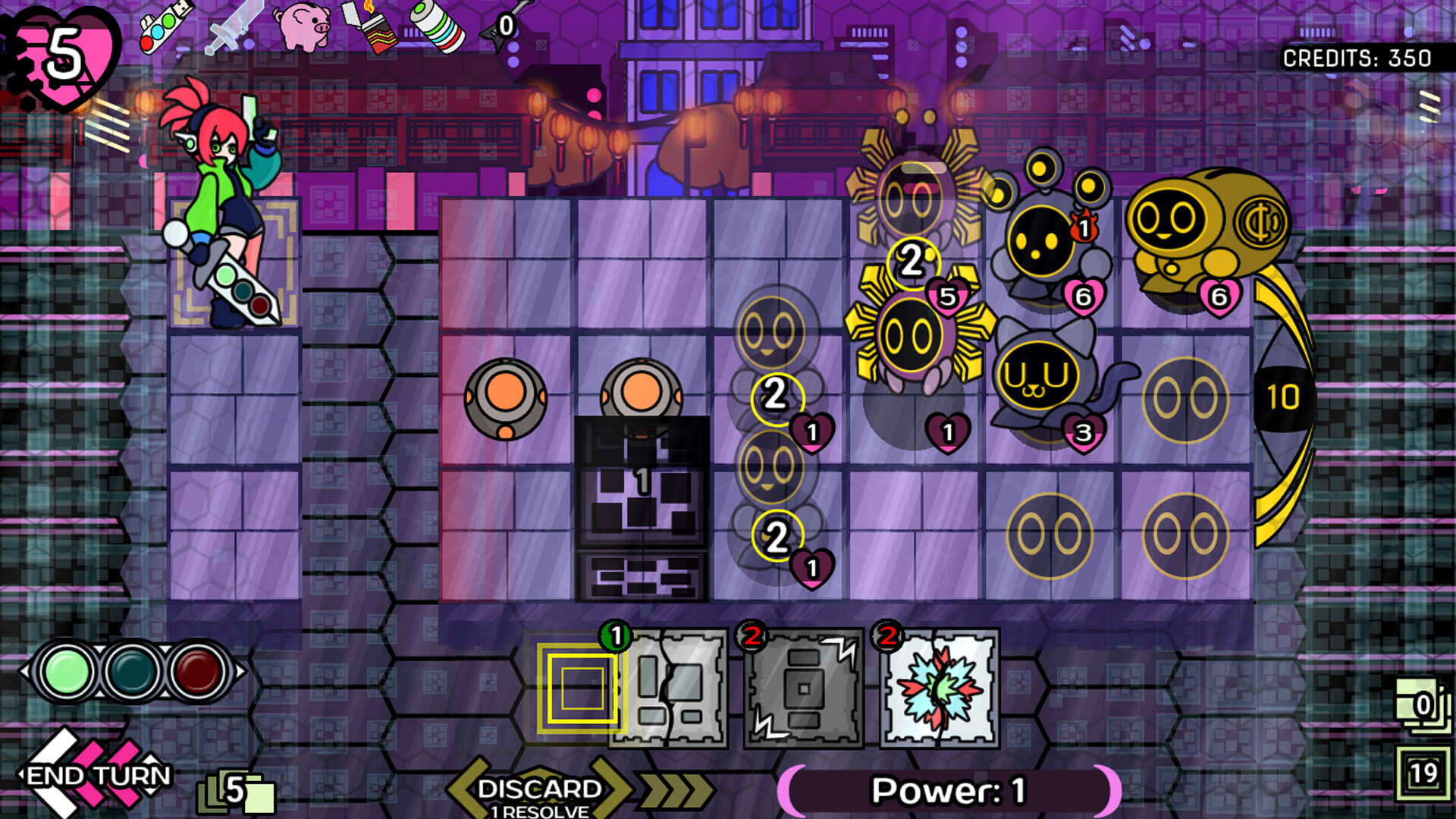 Cyber Breaker screenshot #13