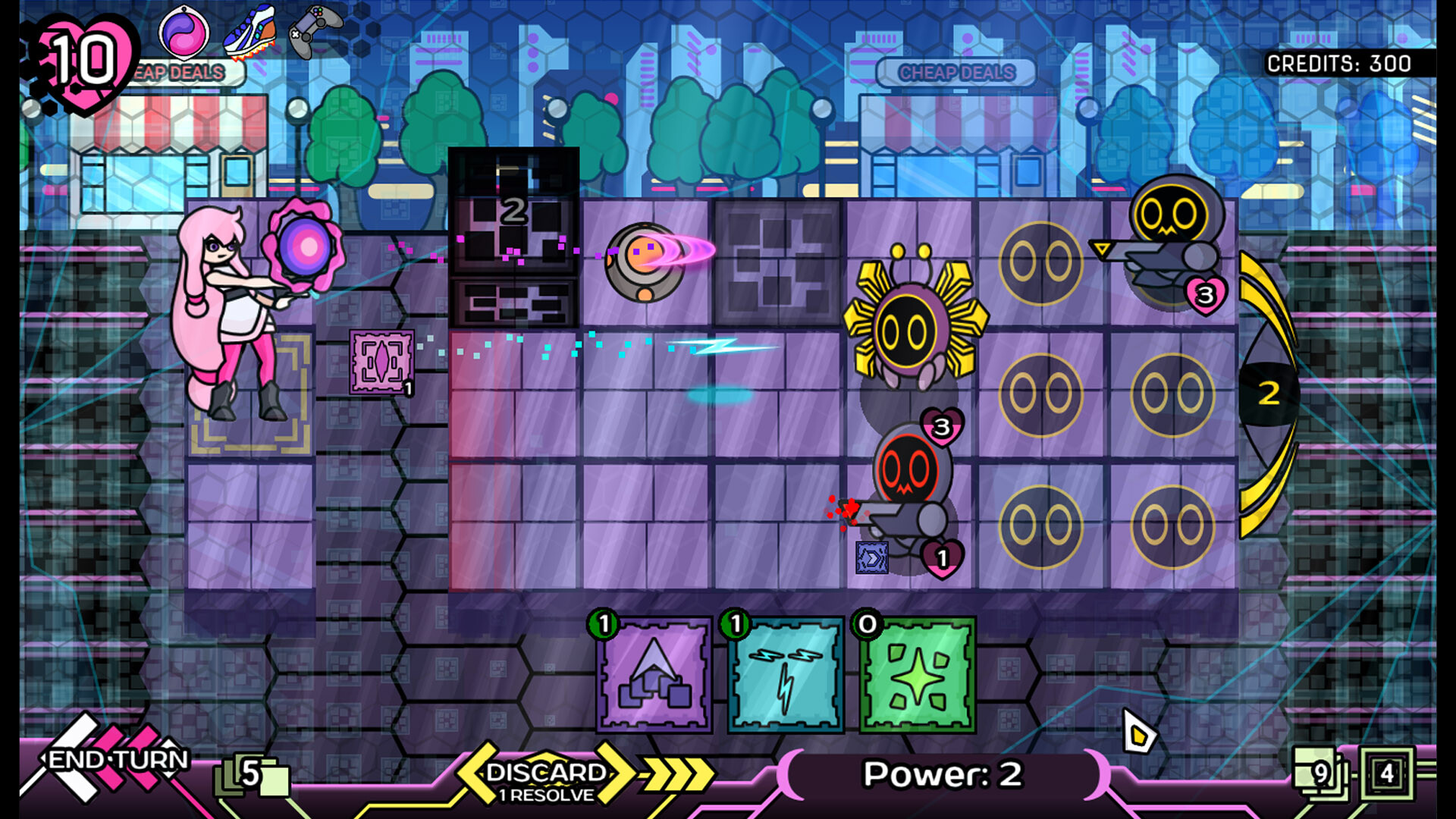 Cyber Breaker screenshot 12