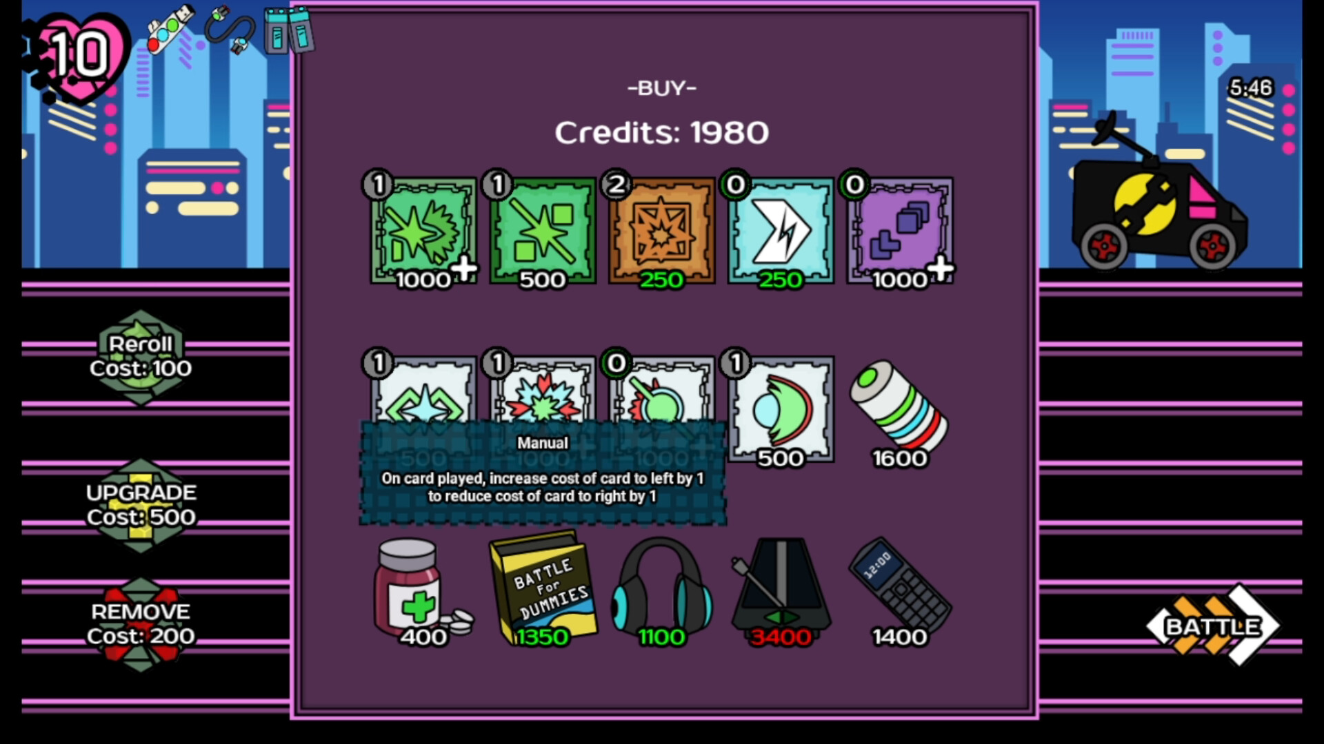 Cyber Breaker screenshot #8