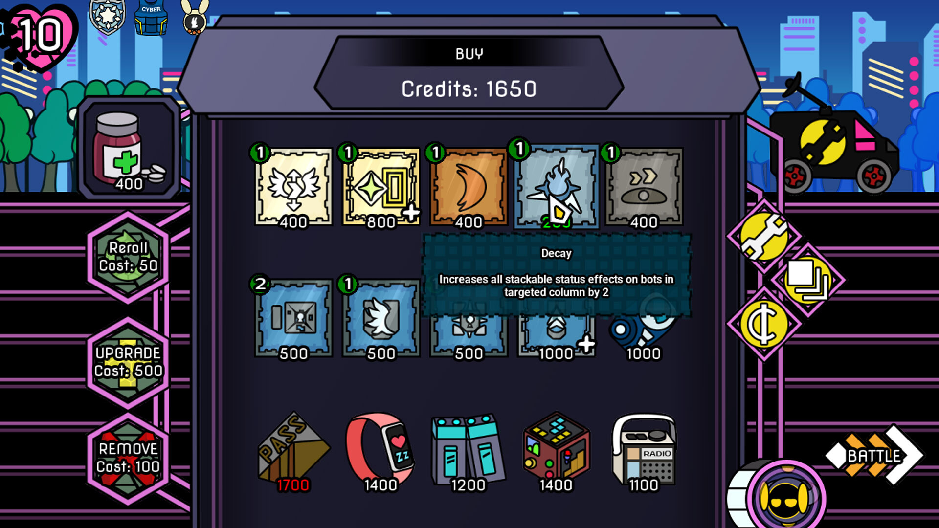 Cyber Breaker screenshot #12