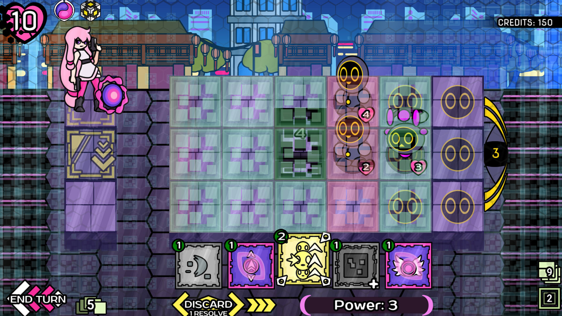 Cyber Breaker screenshot #10