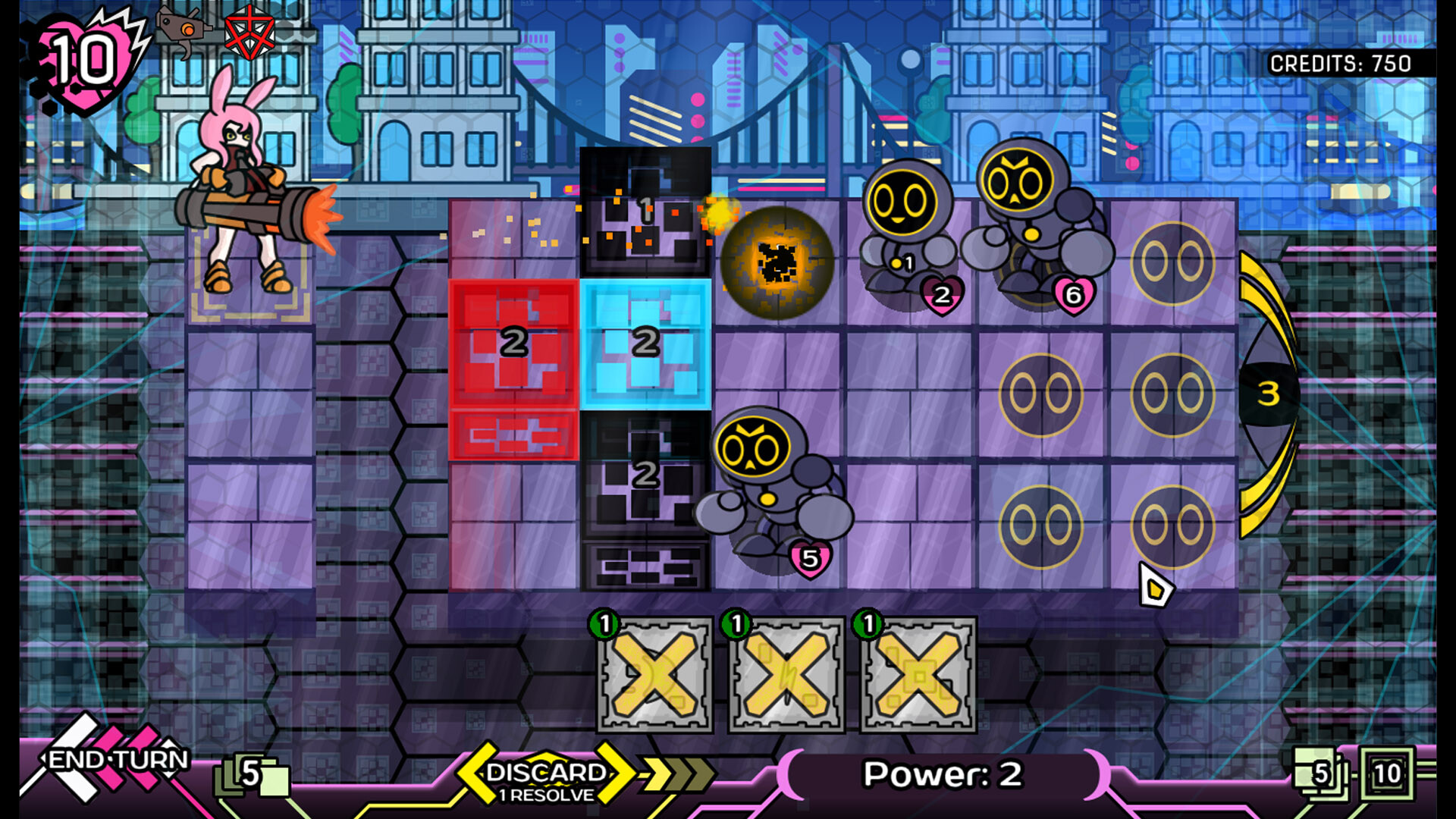 Cyber Breaker screenshot 14