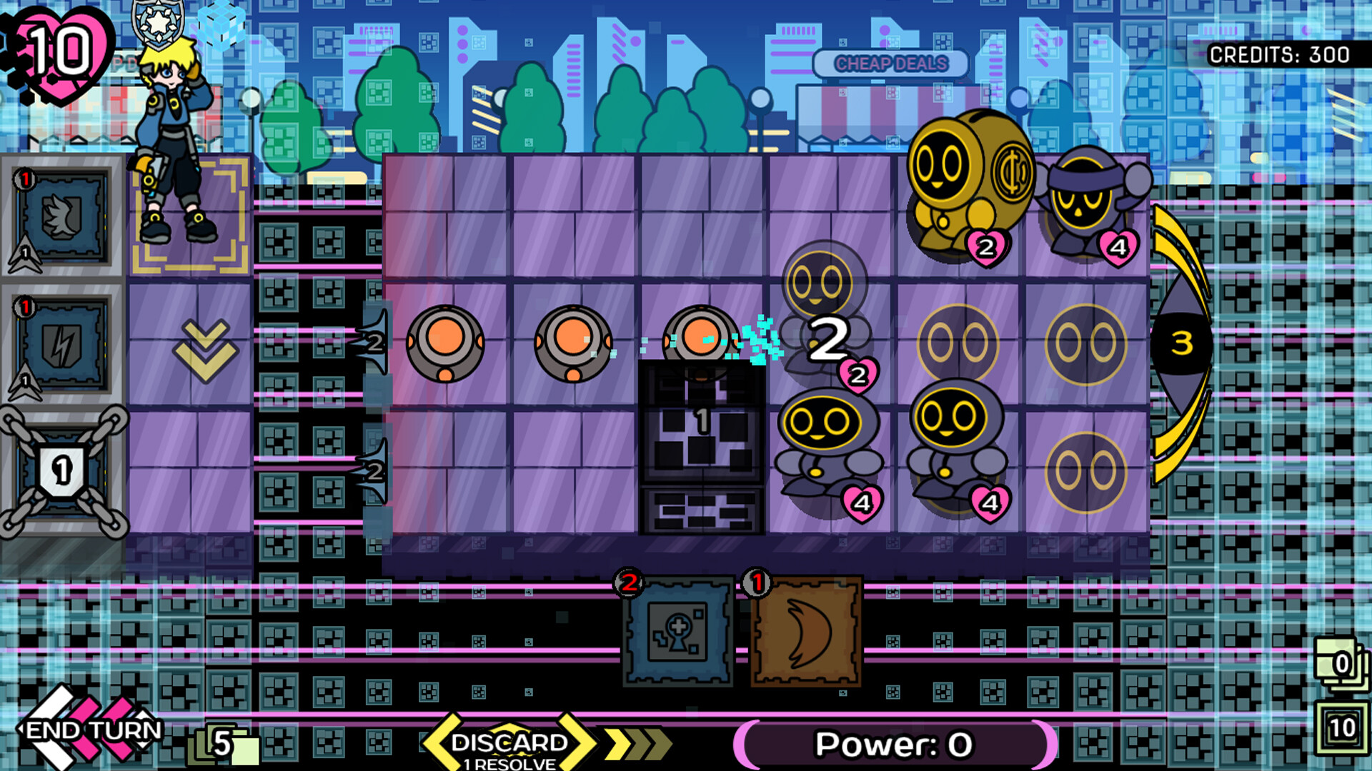 Cyber Breaker screenshot #11