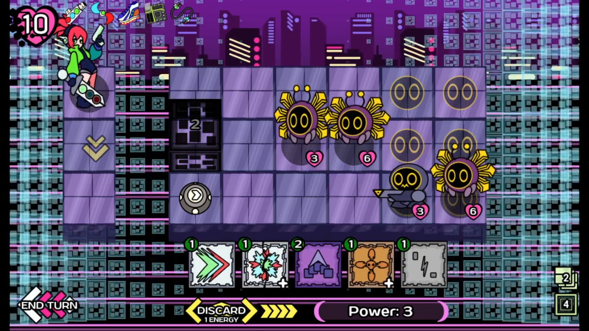 Cyber Breaker screenshot #5