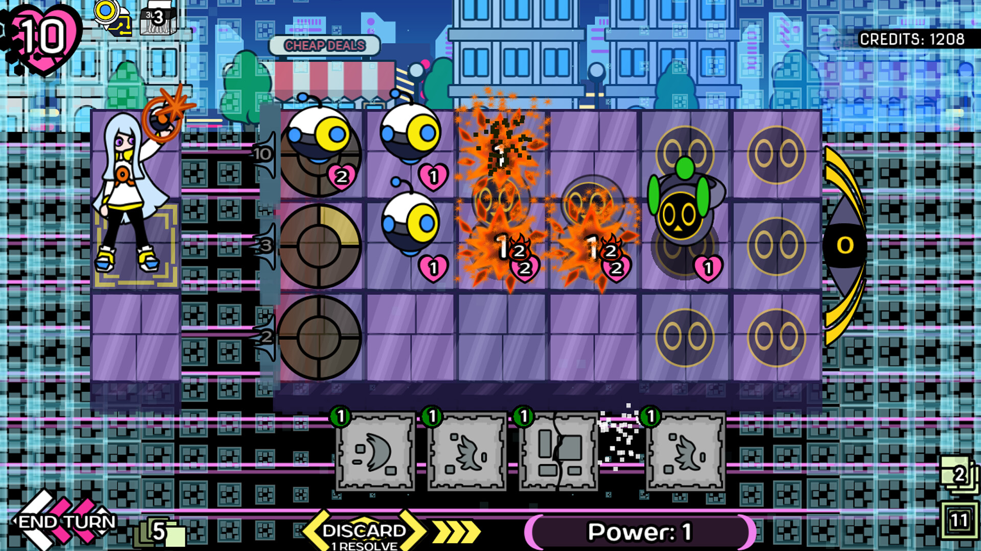 Cyber Breaker screenshot #10