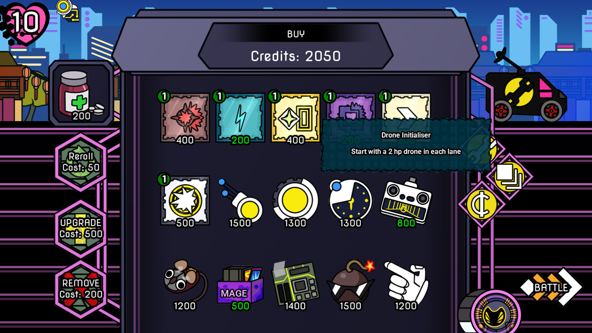 Cyber Breaker screenshot #16