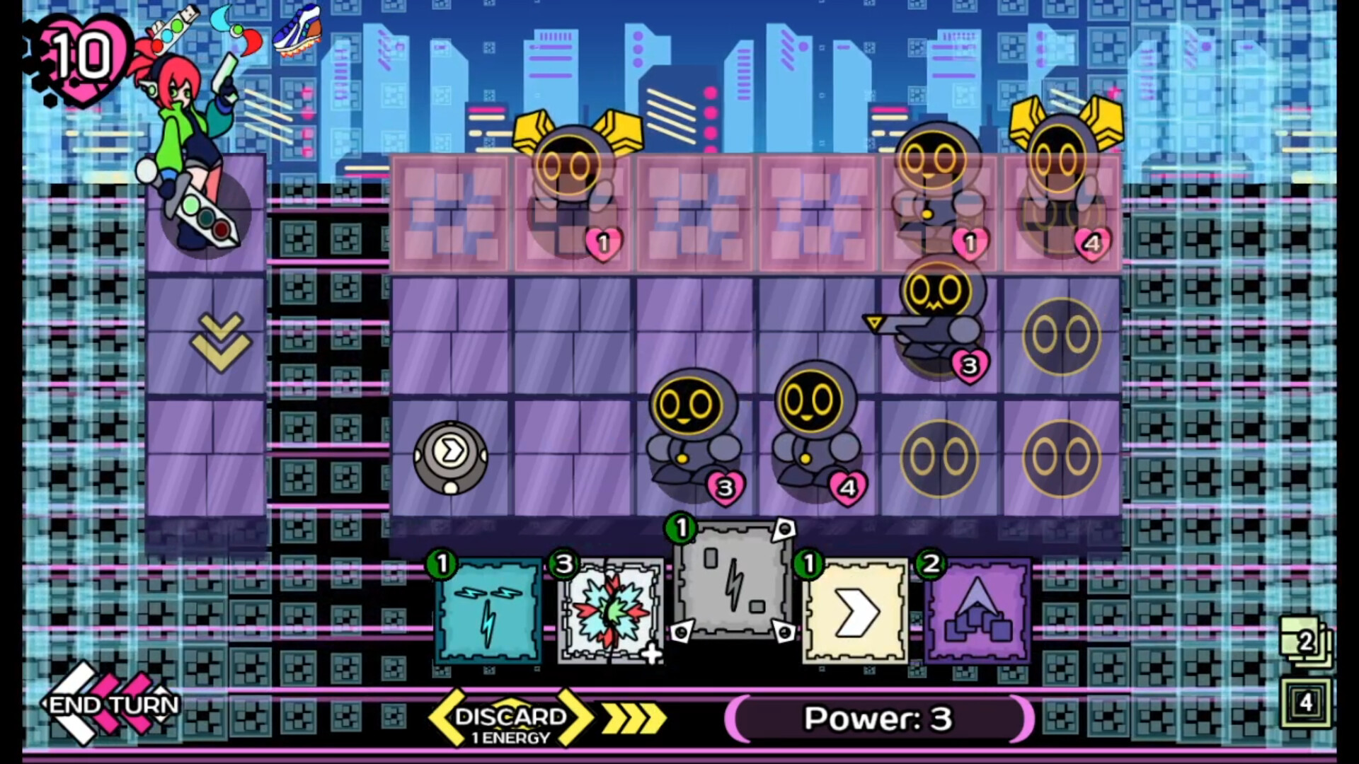 Cyber Breaker screenshot #3