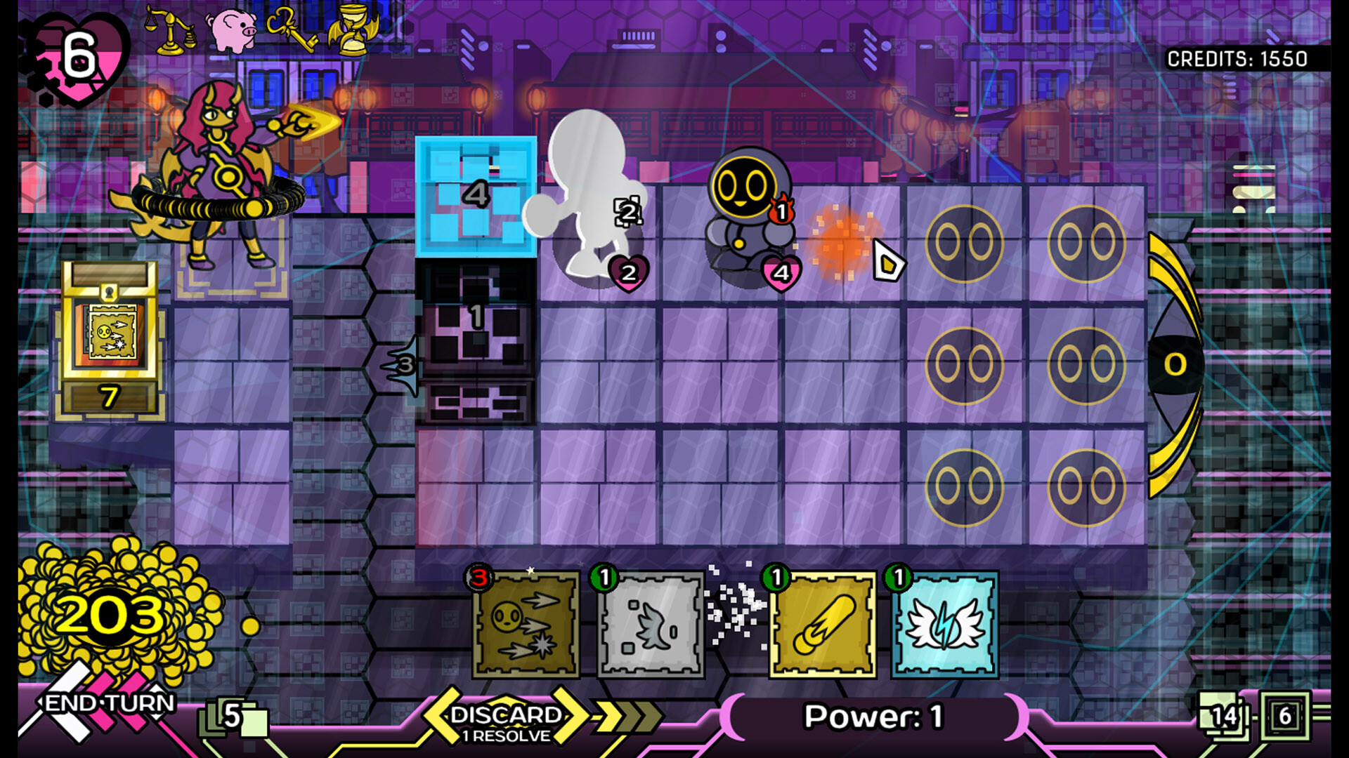 Cyber Breaker screenshot 10