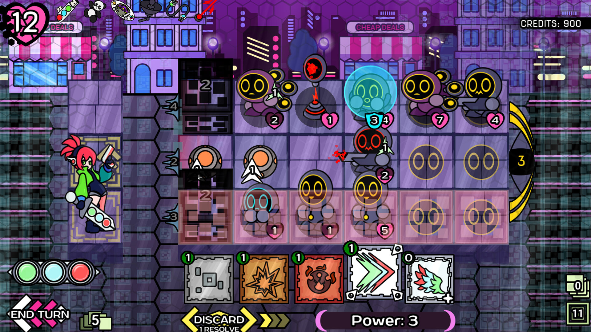 Cyber Breaker screenshot #8