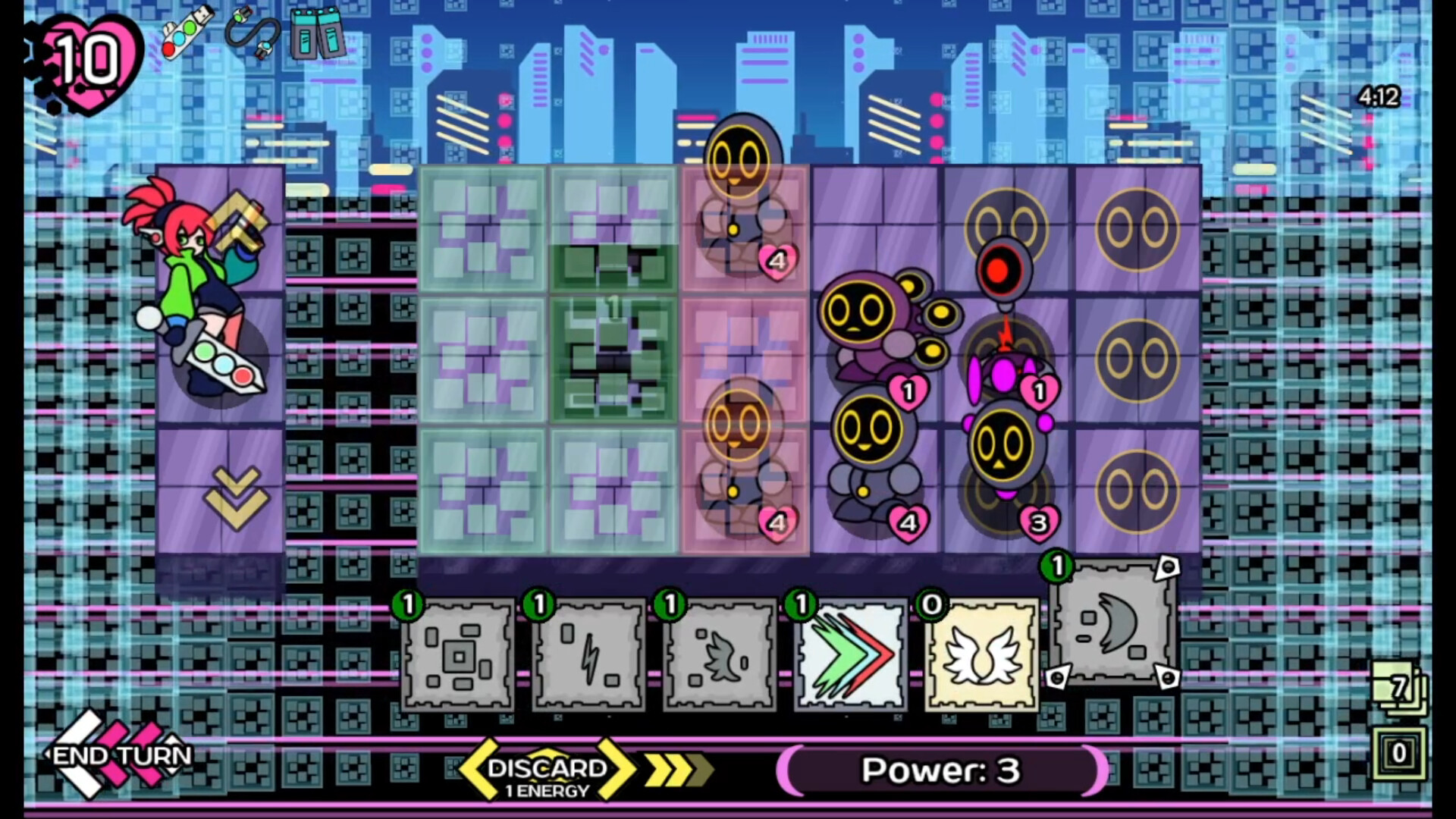 Cyber Breaker screenshot #2