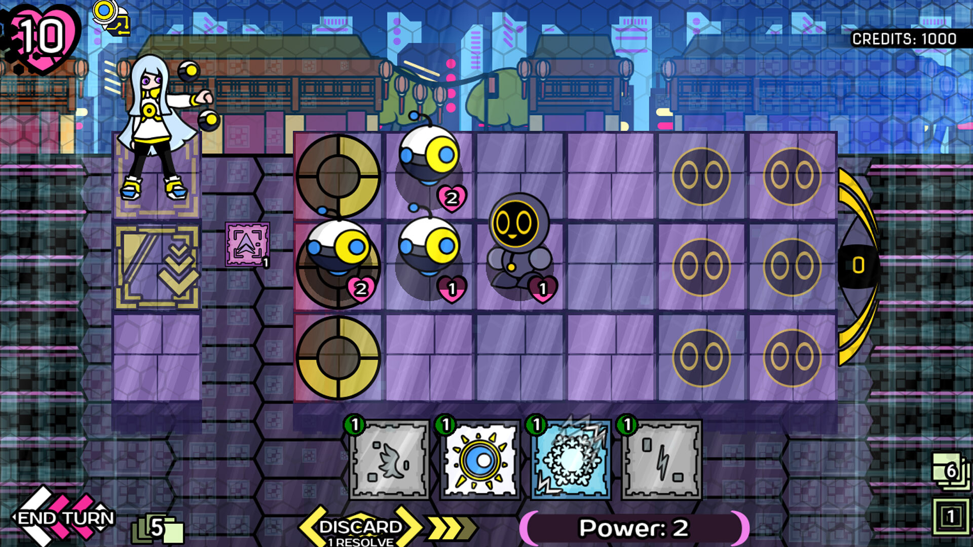 Cyber Breaker screenshot #15