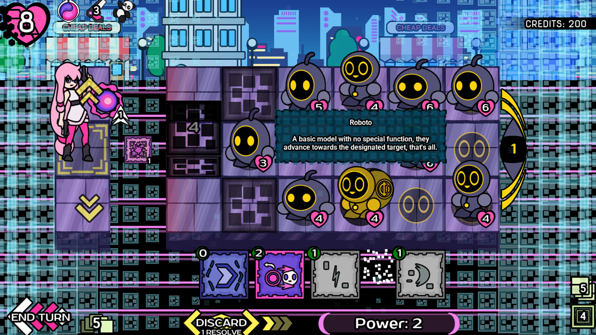 Cyber Breaker screenshot #14