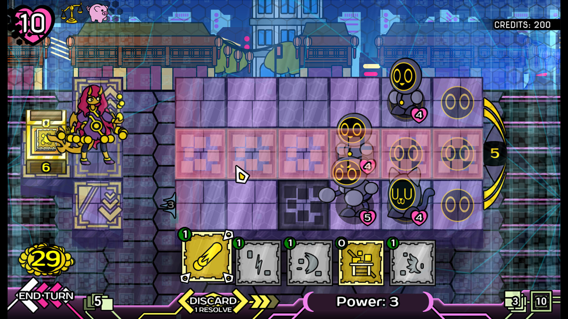 Cyber Breaker screenshot 13