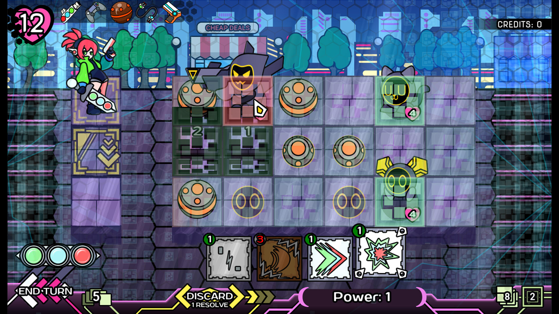 Cyber Breaker