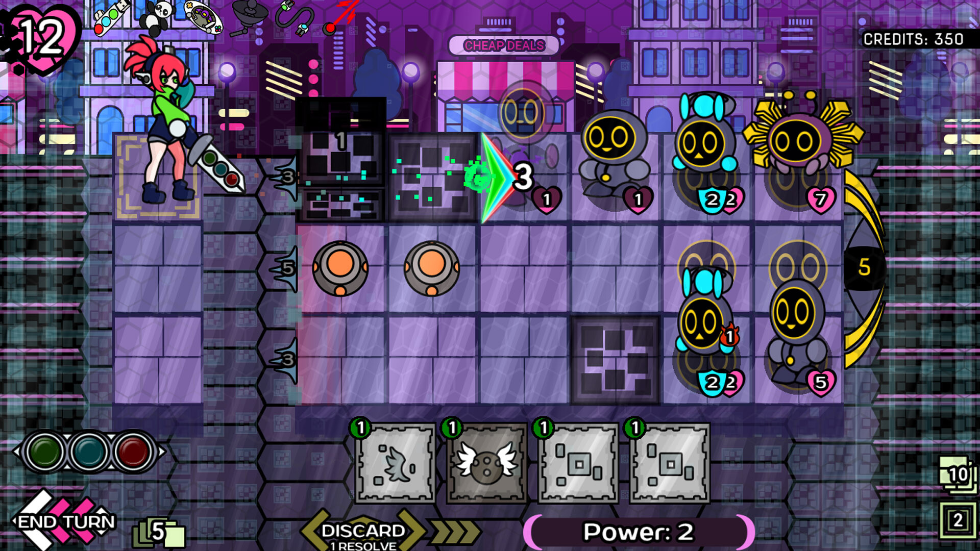 Cyber Breaker screenshot #17