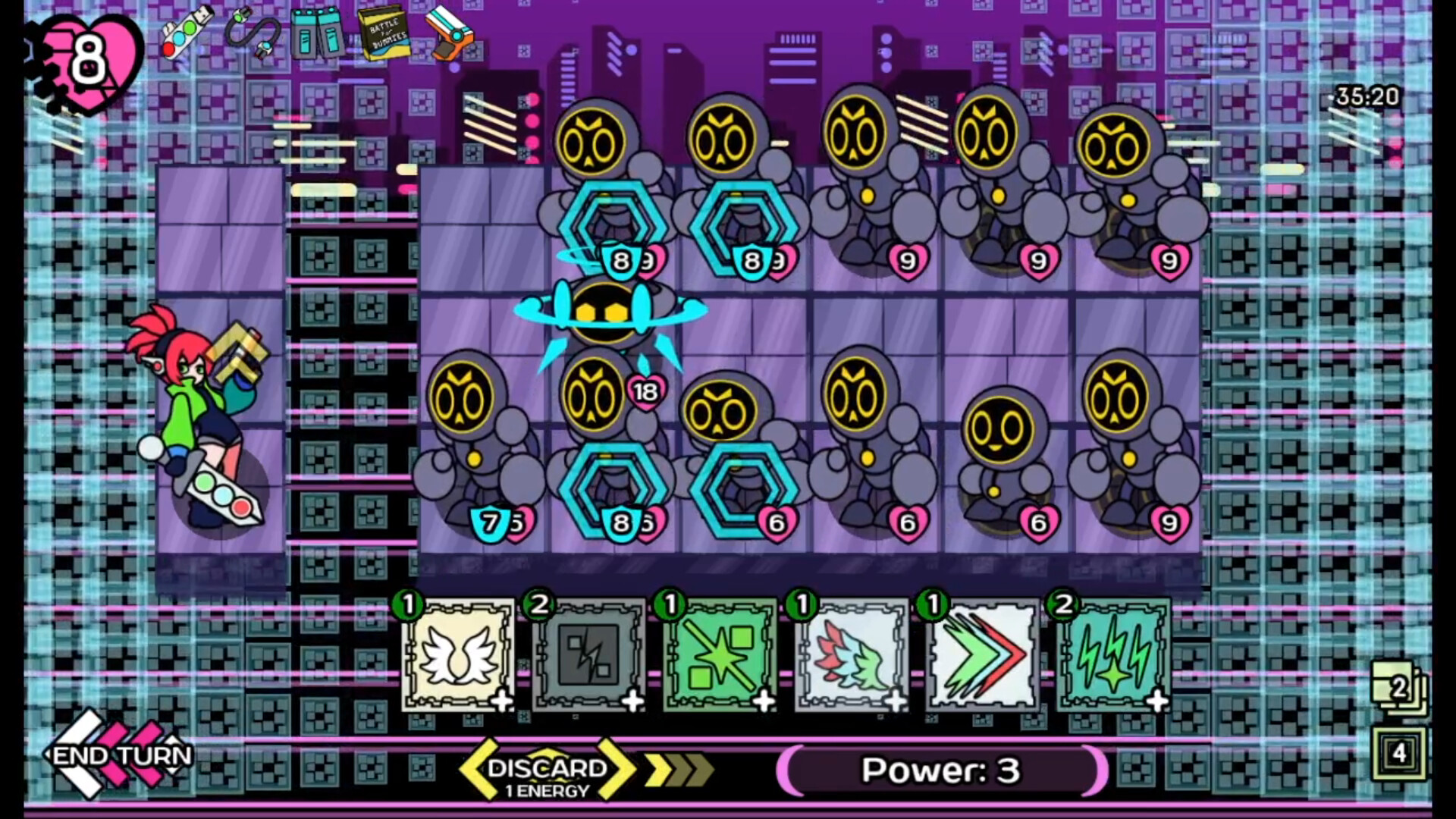 Cyber Breaker screenshot #9