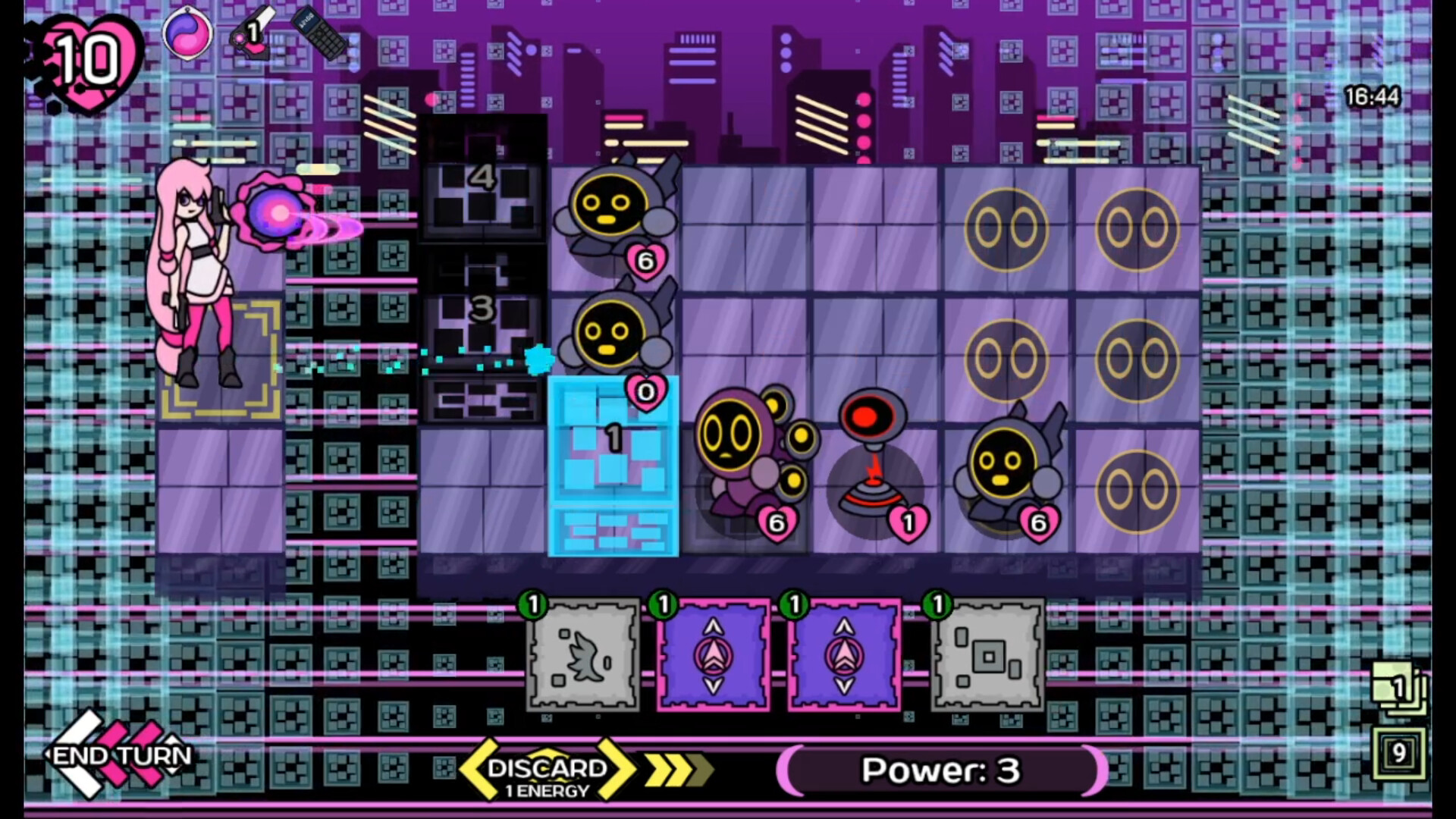 Cyber Breaker screenshot #12