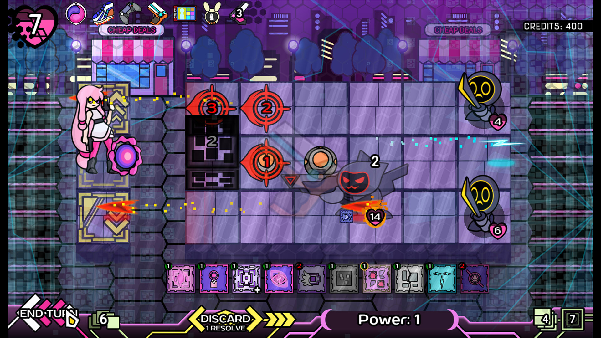 Cyber Breaker screenshot 17