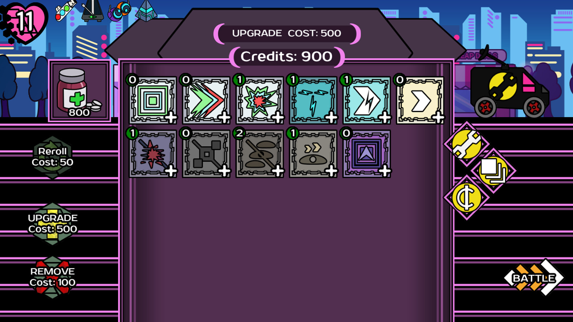 Cyber Breaker screenshot #4