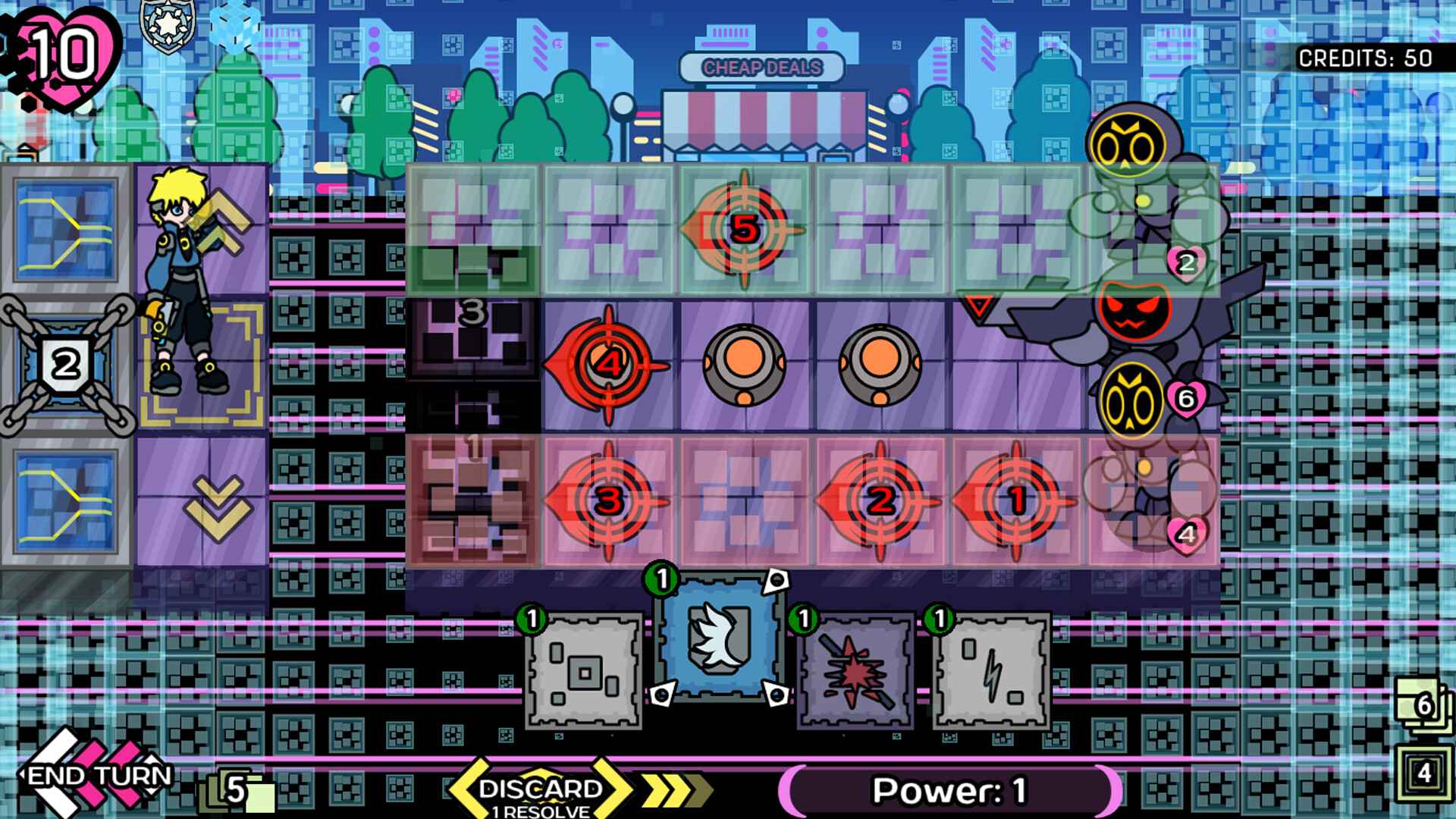 Cyber Breaker screenshot #17