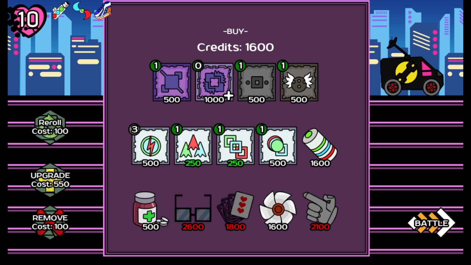 Cyber Breaker screenshot #7