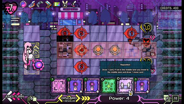 Cyber Breaker 스크린샷 3