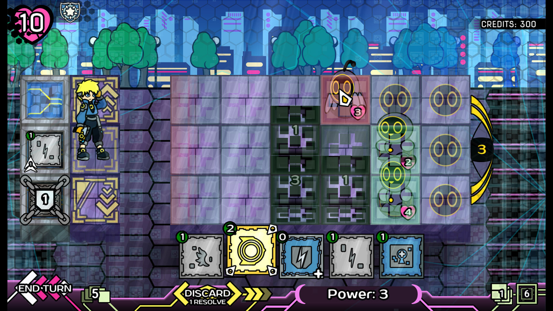 Cyber Breaker screenshot 8
