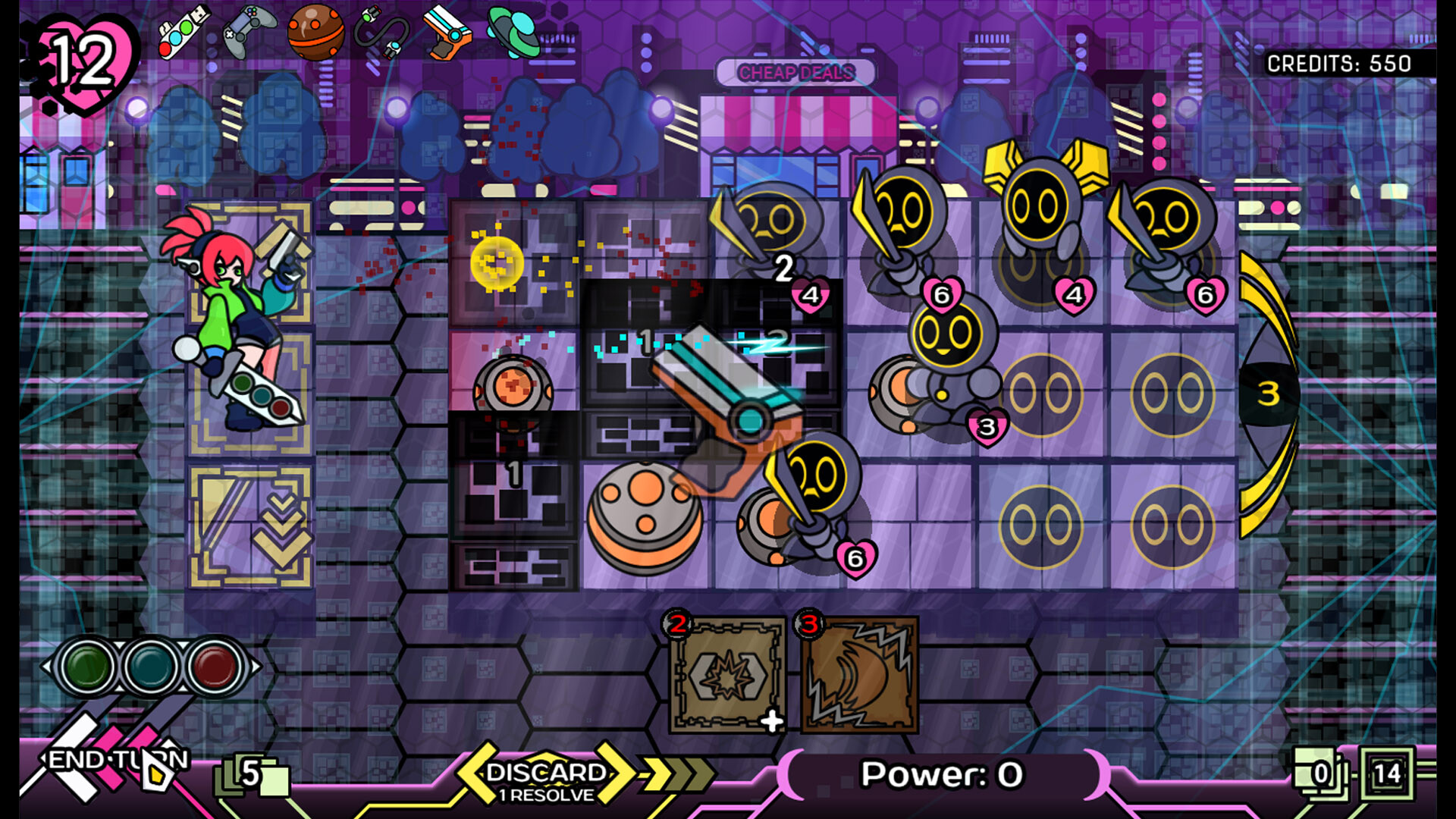 Cyber Breaker screenshot 16