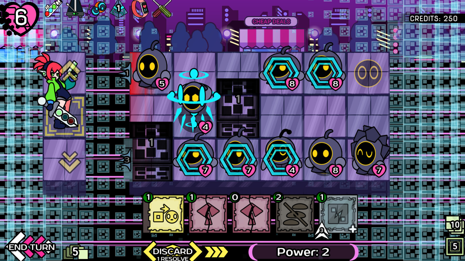 Cyber Breaker screenshot #9