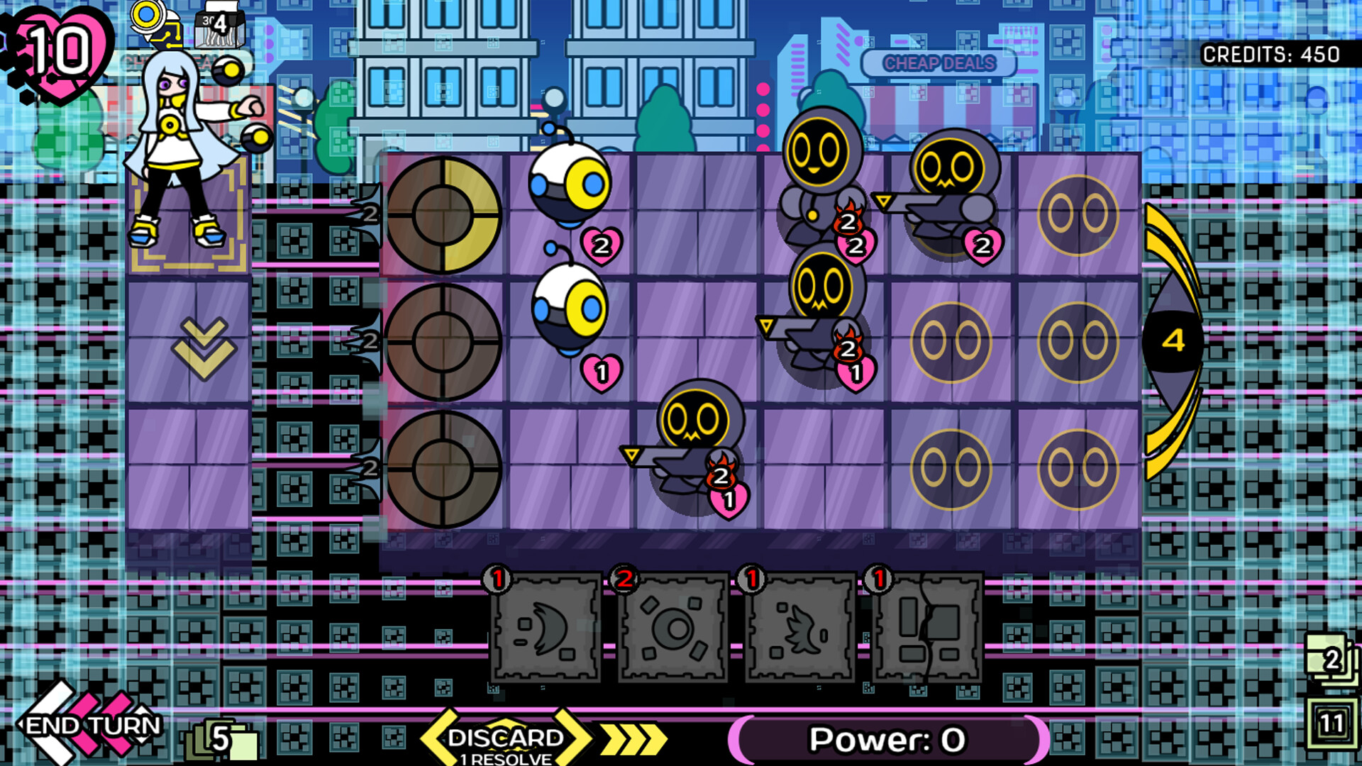 Cyber Breaker screenshot #7